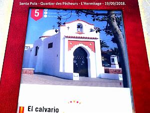 25 SANTA POLA  QUARTIER DES PECHEURS  OU EL CALVERIO (20)